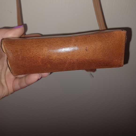 Punta Cana leather bag - Picture 2 of 7